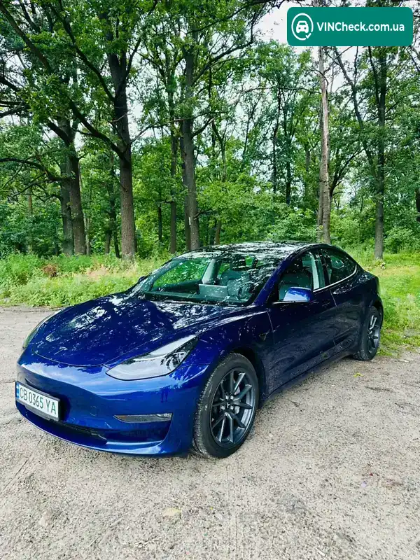Tesla Model 3 2022, фото з оголошення 2 з 21, VIN 5YJ3E1EB4NF324088