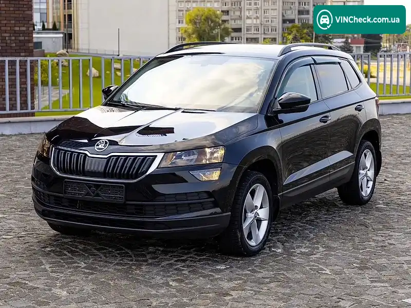 Skoda Karoq 2018, фото з оголошення 1 з 20, VIN TMBJR6NU1JB200223