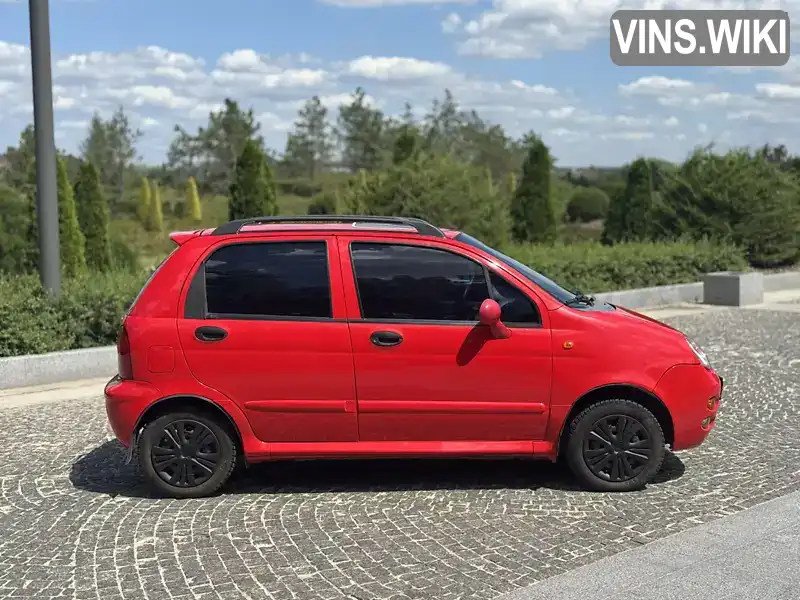 Chery QQ 2012, фото з оголошення 2 з 16, VIN LVVDB22B7CD201547