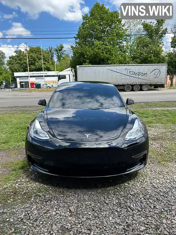 Tesla Model 3 2023, фото з оголошення 1 з 15, VIN 5YJ3E1EA9PF649040
