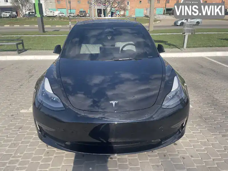 Tesla Model 3 2023, фото з оголошення 2 з 15, VIN 5YJ3E1EA9PF649040
