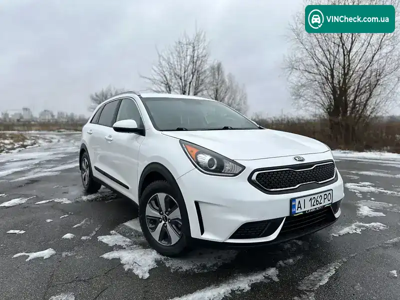 Kia Niro 2017, фото з оголошення 1 з 20, VIN KNDCB3LC9H5051638