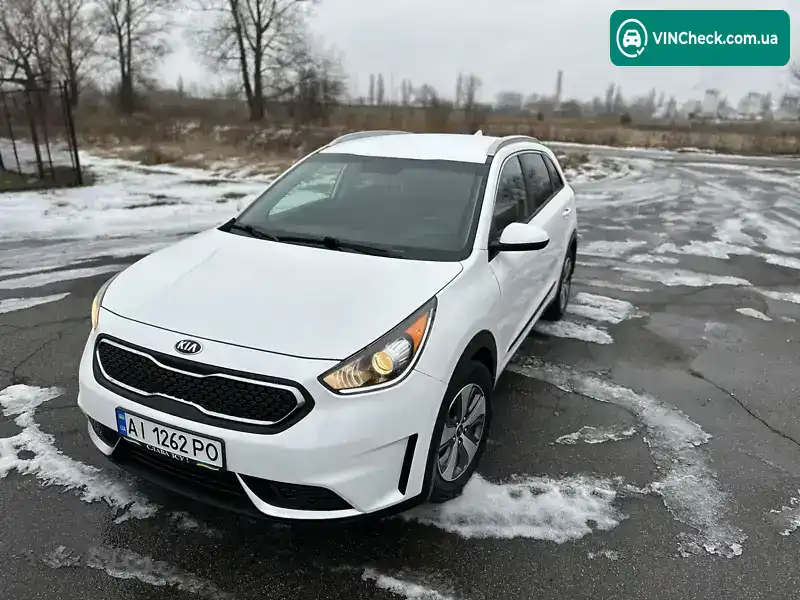 Kia Niro 2017, фото з оголошення 2 з 20, VIN KNDCB3LC9H5051638