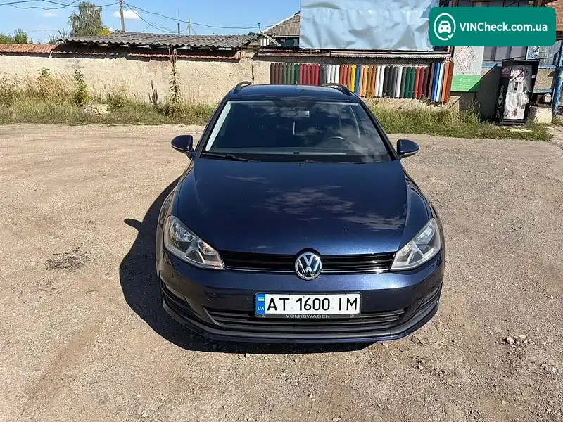 Volkswagen Golf 2013, фото з оголошення 2 з 20, VIN WVWZZZAUZEP530169