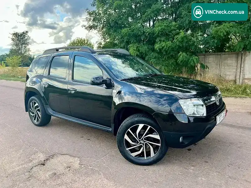 Dacia Duster 2012, фото з оголошення 1 з 20, VIN UU1HSDCM547545077