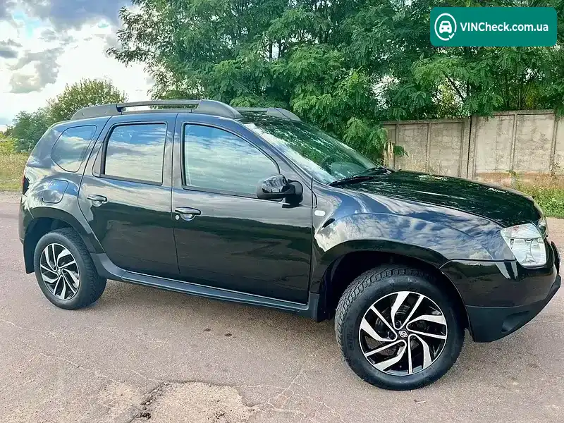 Dacia Duster 2012, фото з оголошення 2 з 20, VIN UU1HSDCM547545077