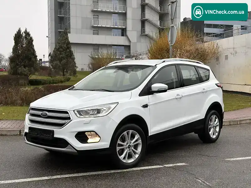 Ford Kuga 2019, фото з оголошення 2 з 21, VIN WF0AXXWPMAKP24721