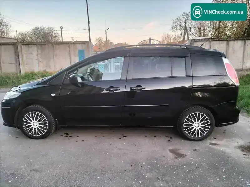 Mazda 5 2008, фото з оголошення 1 з 20, VIN JMZCR19F600342962
