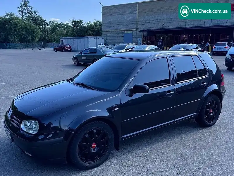 Volkswagen Golf 1998, фото з оголошення 2 з 20, VIN WVWZZZ1JZWB058480