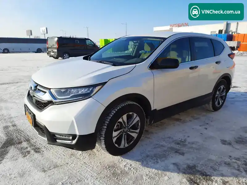 Honda CR-V 2020, фото з оголошення 2 з 15, VIN 2HKRW1H24LH419798
