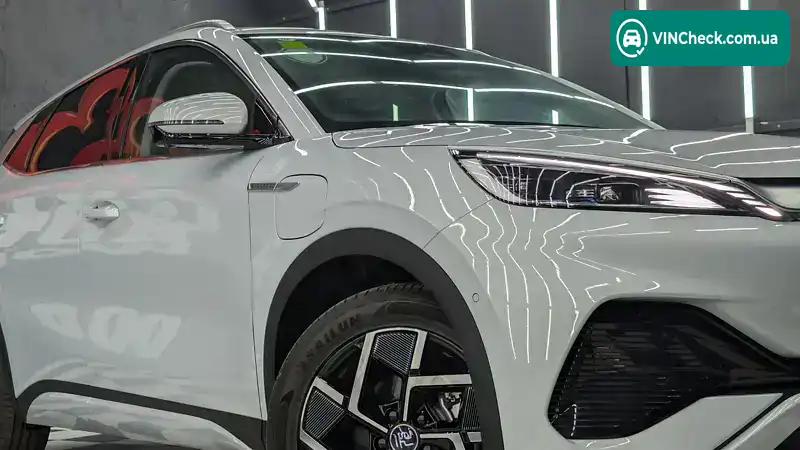 BYD Yuan Plus 2024, фото з оголошення 2 з 21, VIN LC0CE4CB7R6141781