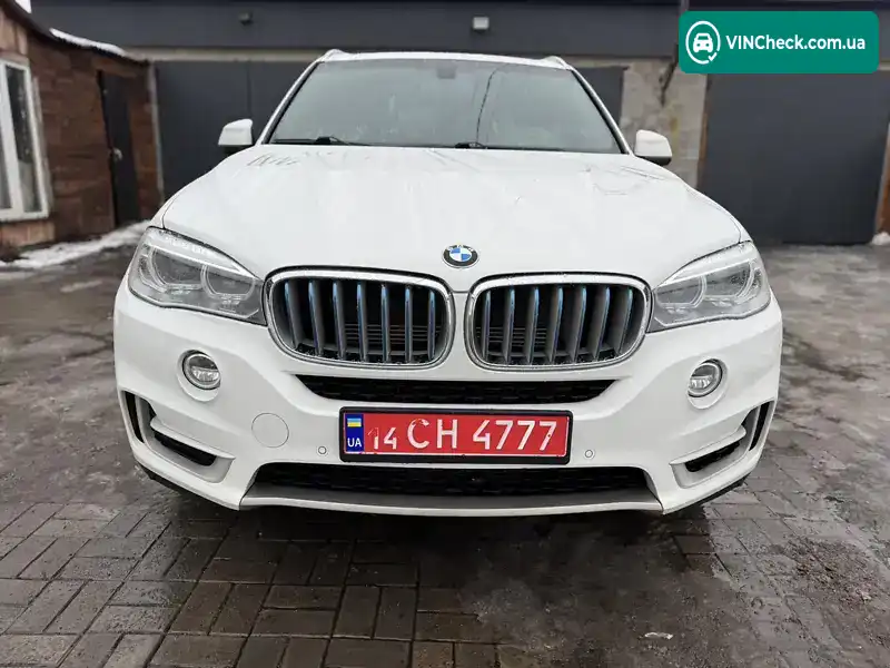BMW X5 2017, фото з оголошення 2 з 20, VIN 5UXKT0C33H0V95636