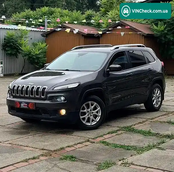 Jeep Cherokee 2014, фото з оголошення 1 з 20, VIN 1C4PJMCSXFW533995