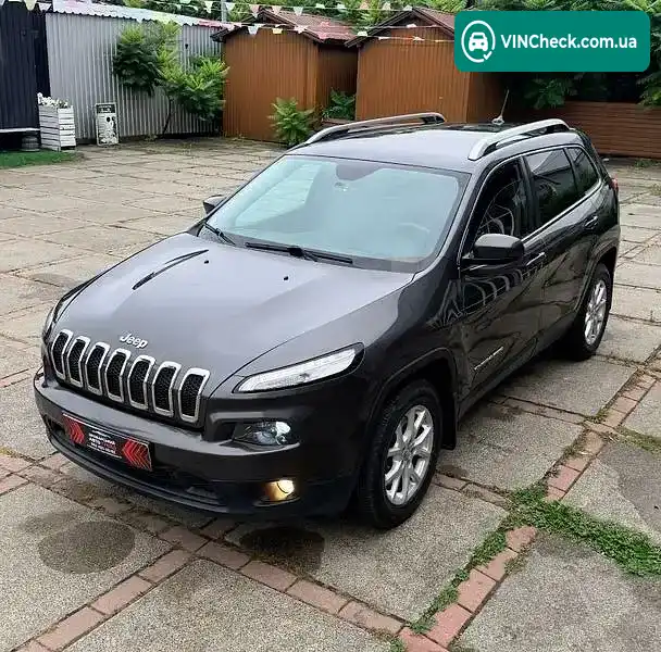 Jeep Cherokee 2014, фото з оголошення 2 з 20, VIN 1C4PJMCSXFW533995