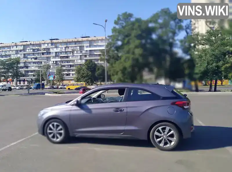 Hyundai i20 2015, фото з оголошення 1 з 8, VIN NLHB331CAGZ082952