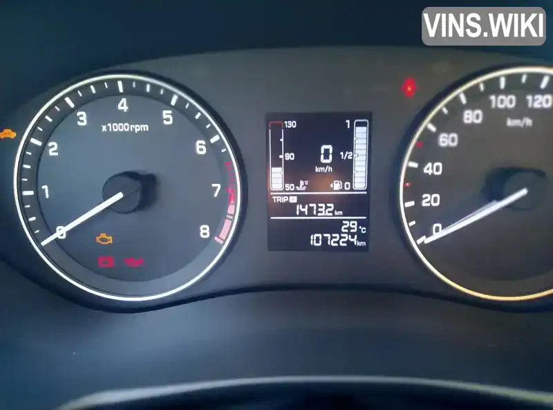 Hyundai i20 2015, фото з оголошення 2 з 8, VIN NLHB331CAGZ082952