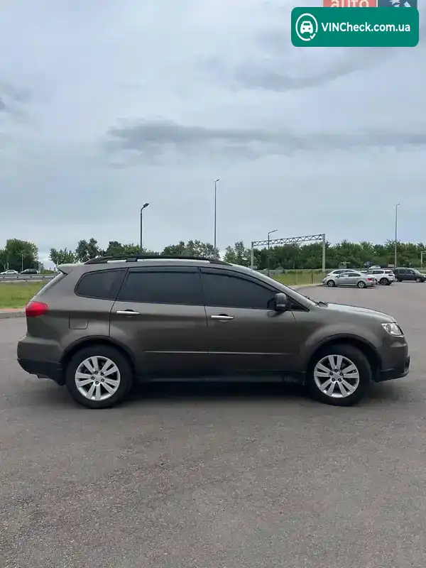 Subaru Tribeca 2007, фото з оголошення 2 з 8, VIN 4S4WX92D784409302