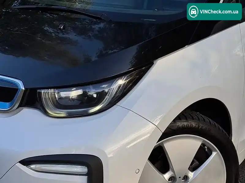BMW I3 2018, фото з оголошення 2 з 20, VIN WBY7Z210X07B29063