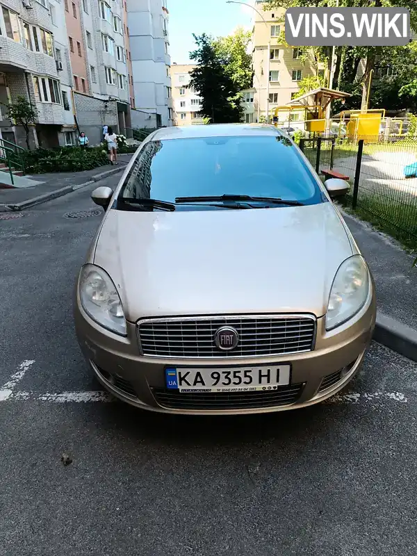 Fiat Linea 2012, фото з оголошення 2 з 12, VIN ZFA32300003178913