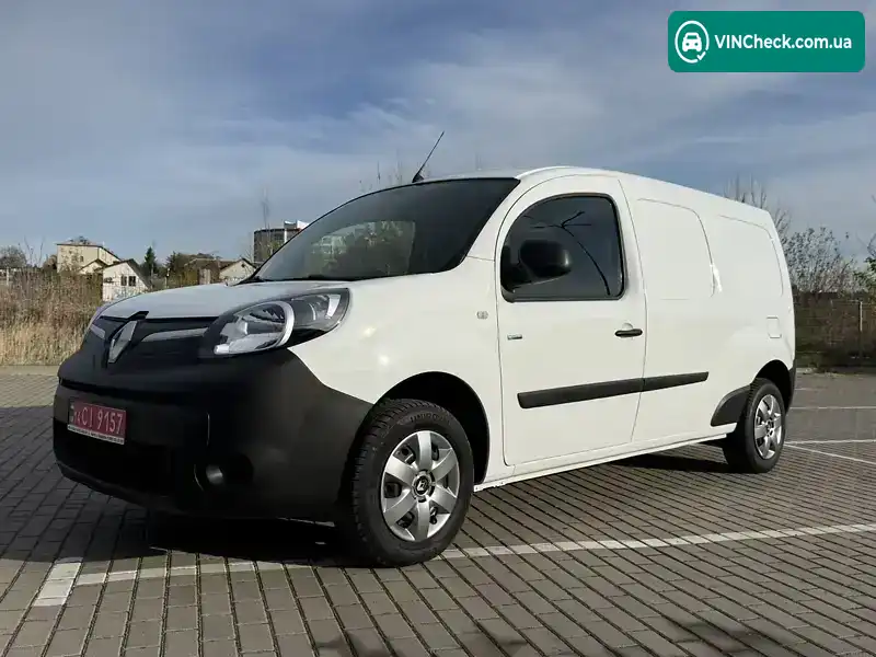 Renault Kangoo 2022, фото з оголошення 1 з 21, VIN VF1FW000469019808