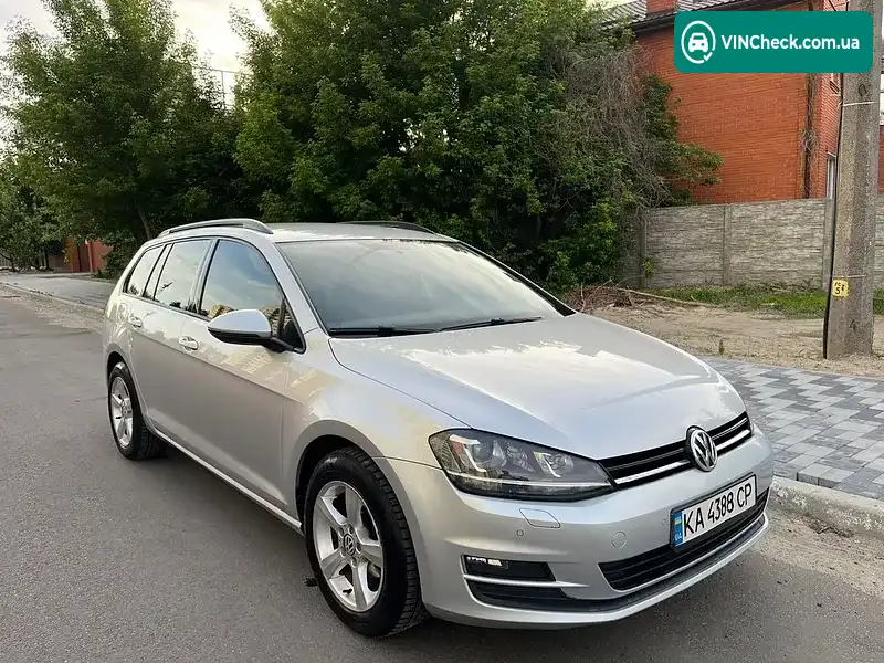 Volkswagen Golf 2013, фото з оголошення 1 з 18, VIN WVWZZZAUZEP525796