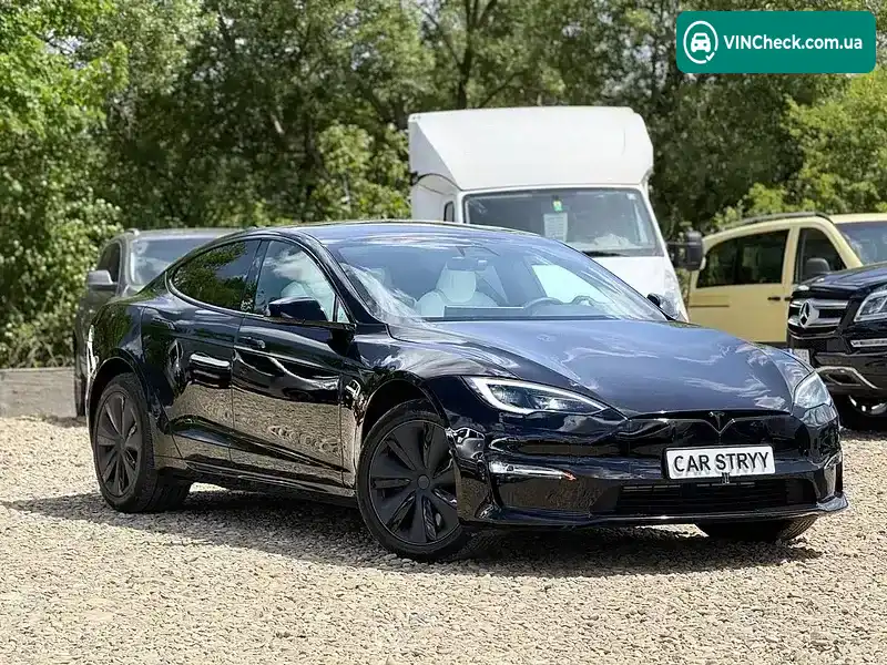 Tesla Model S 2023, фото з оголошення 2 з 20, VIN 5YJSA1E5XPF525627