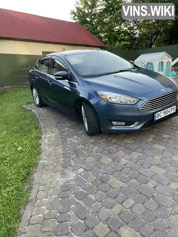 Ford Focus 2018, фото з оголошення 2 з 12, VIN 1FADP3J26JL283170