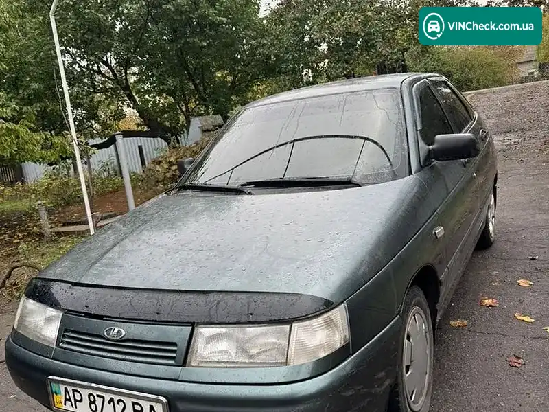 ВАЗ / Lada 2112 2007, фото з оголошення 1 з 8, VIN XTA21124070498092