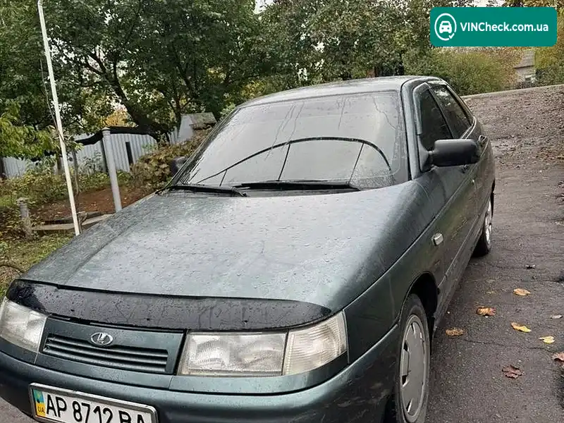 ВАЗ / Lada 2112 2007, фото з оголошення 2 з 8, VIN XTA21124070498092