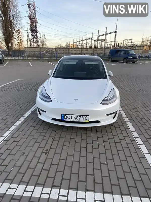 Tesla Model 3 2020, фото з оголошення 1 з 19, VIN 5YJ3E1EB0LF665744