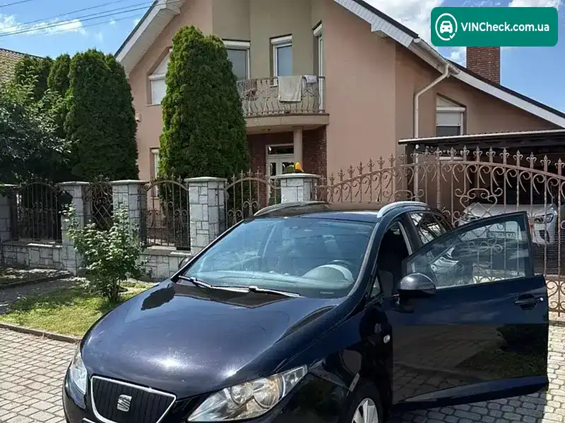 SEAT Ibiza 2010, фото з оголошення 1 з 20, VIN VSSZZZ6JZBR096227