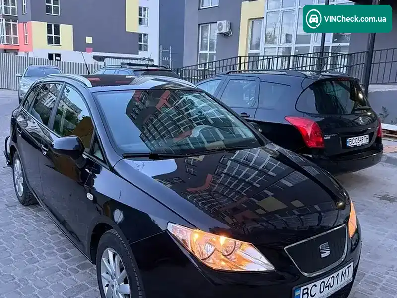 SEAT Ibiza 2010, фото з оголошення 2 з 20, VIN VSSZZZ6JZBR096227