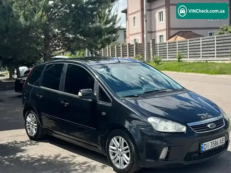 Ford C-Max 2010, фото з оголошення 2 з 20, VIN WF0EXXGCDEAS05503