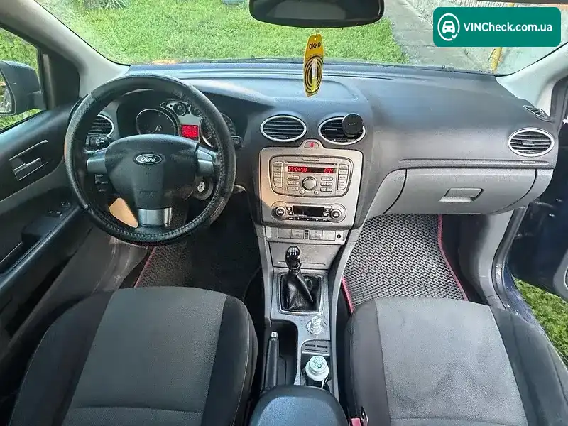 Ford Focus 2008, фото з оголошення 1 з 19, VIN WF0SXXGCDS8G38015