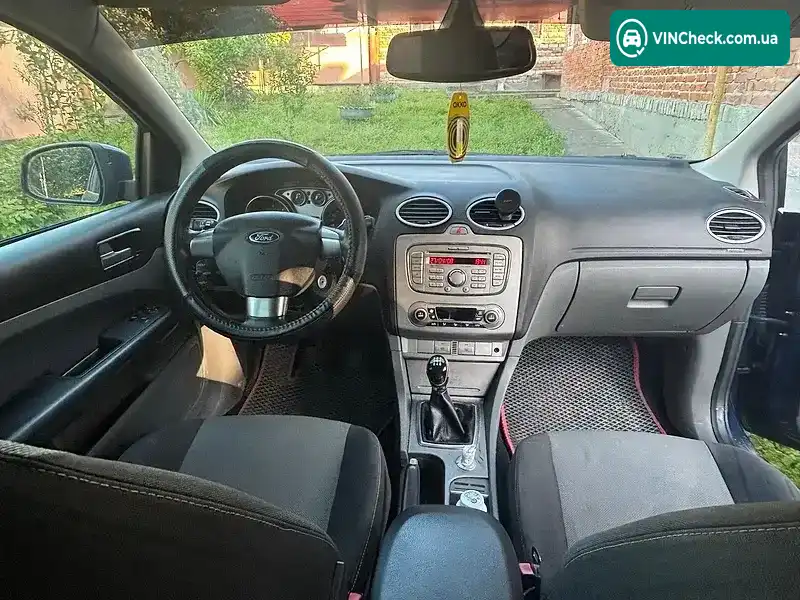 Ford Focus 2008, фото з оголошення 2 з 19, VIN WF0SXXGCDS8G38015