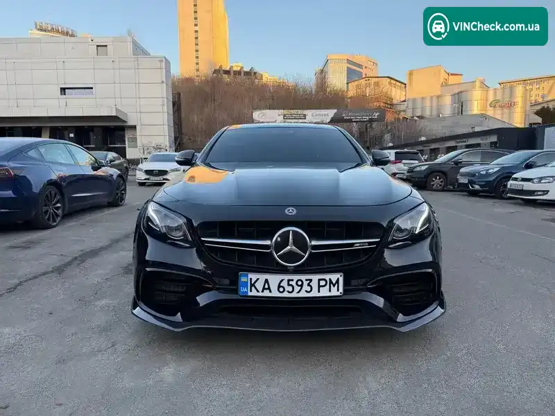 Mercedes-Benz E-Class 2017, фото з оголошення 1 з 20, VIN WDDZF8KB3JA383727