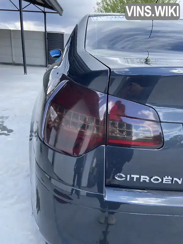 Citroen C5 2009, фото з оголошення 2 з 21, VIN VF7RD9HZC54063310