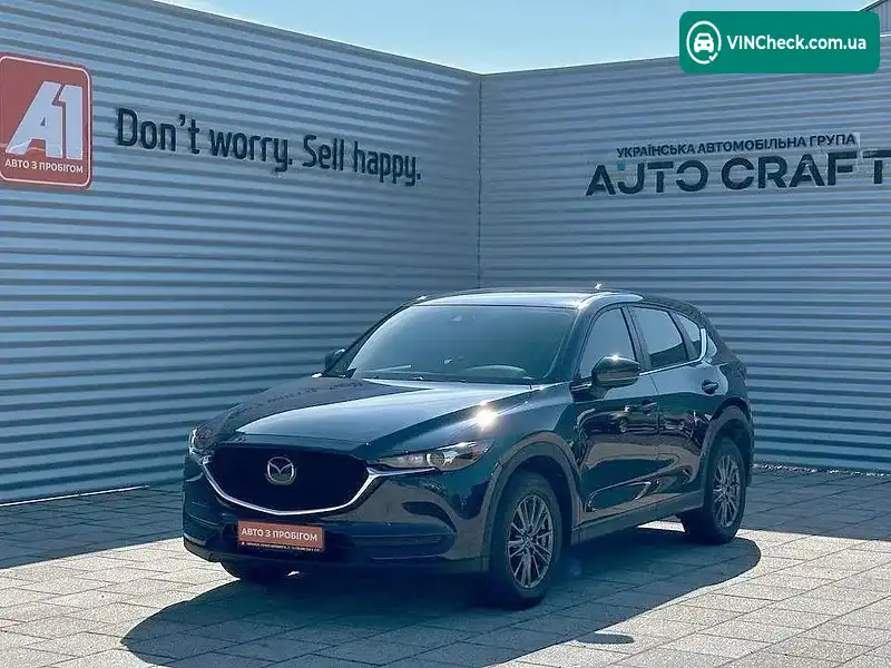 Mazda CX-5 2020, фото з оголошення 1 з 20, VIN JM3KFBCM6L0794760