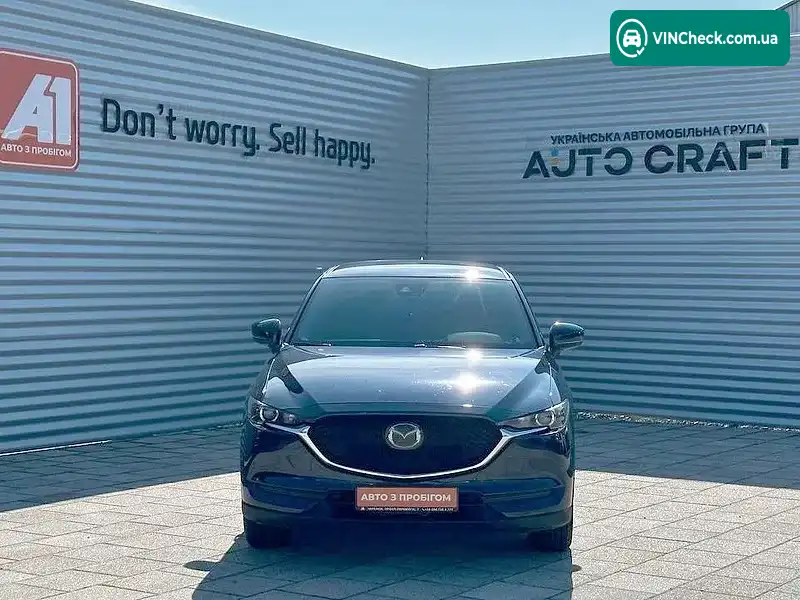 Mazda CX-5 2020, фото з оголошення 2 з 20, VIN JM3KFBCM6L0794760