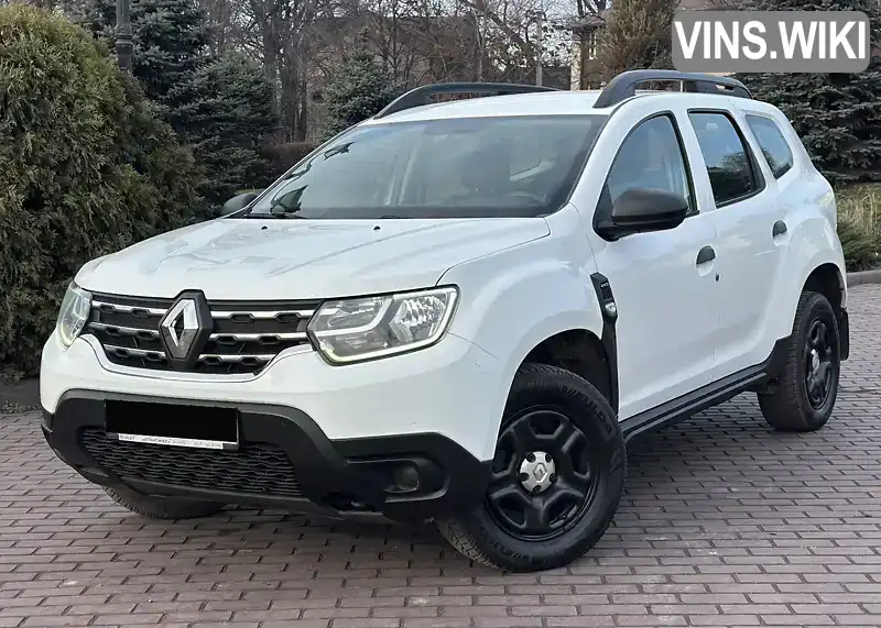 Renault Duster 2021, фото з оголошення 2 з 21, VIN VF1HJD40366920064