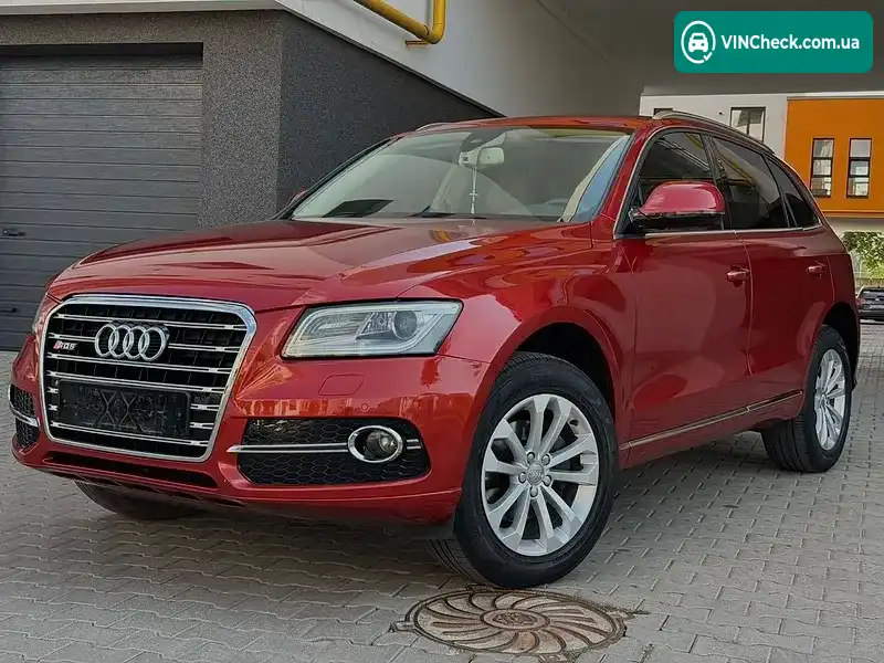 Audi Q5 2015, фото з оголошення 1 з 20, VIN WAUZZZ8RXFA128931