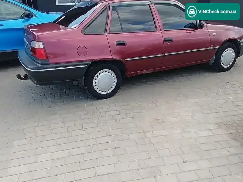 Daewoo Nexia 2007, фото з оголошення 1 з 12, VIN XWB3L31UD7A256057