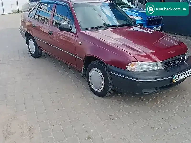 Daewoo Nexia 2007, фото з оголошення 2 з 12, VIN XWB3L31UD7A256057
