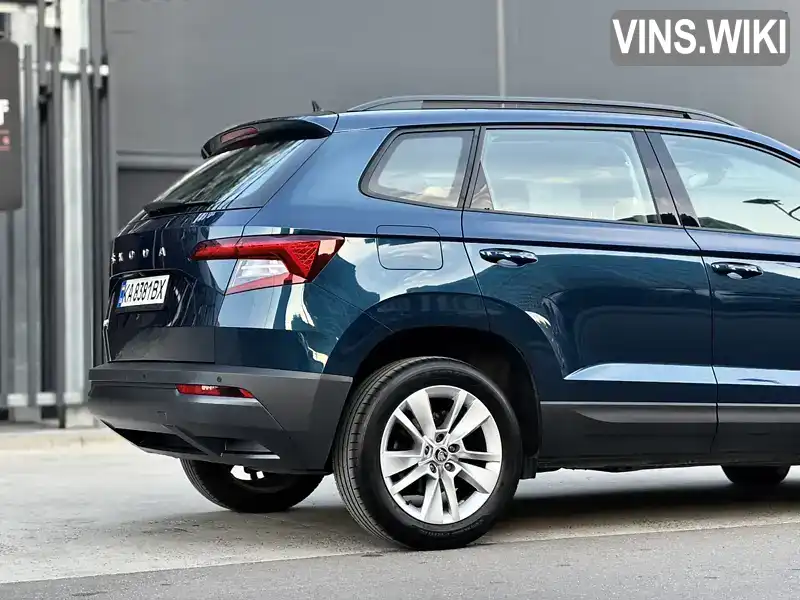 Skoda Karoq 2021, фото з оголошення 2 з 21, VIN TMBJC6NU4MB250653