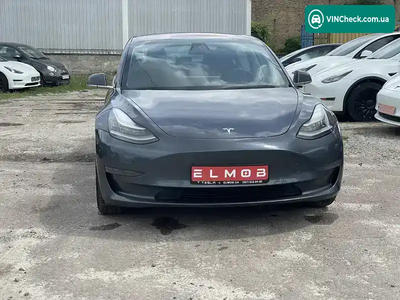 Tesla Model 3 2019, фото з оголошення 2 з 19, VIN 5YJ3E1EA6KF464274
