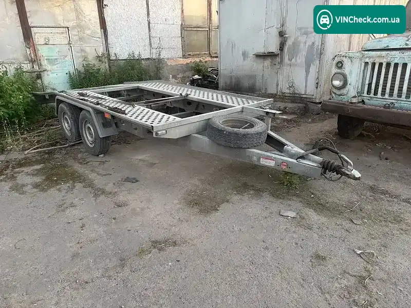 Pragmatec A7 2020, фото з оголошення 1 з 9, VIN Y9WA74621L0001199
