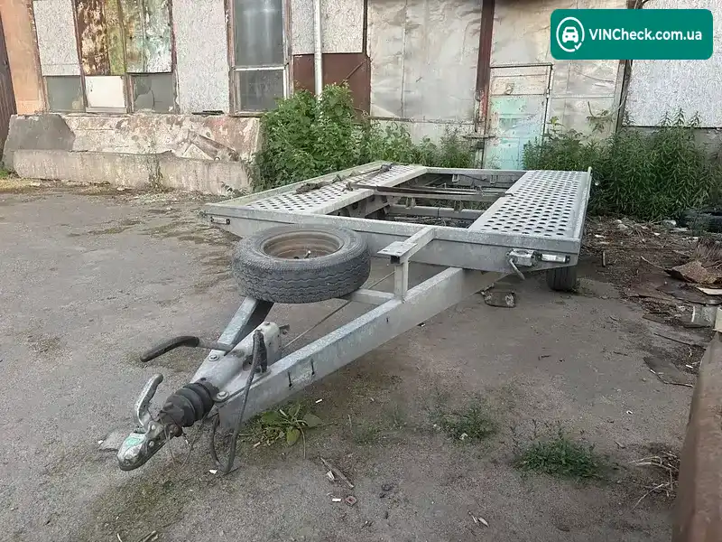 Pragmatec A7 2020, фото з оголошення 2 з 9, VIN Y9WA74621L0001199