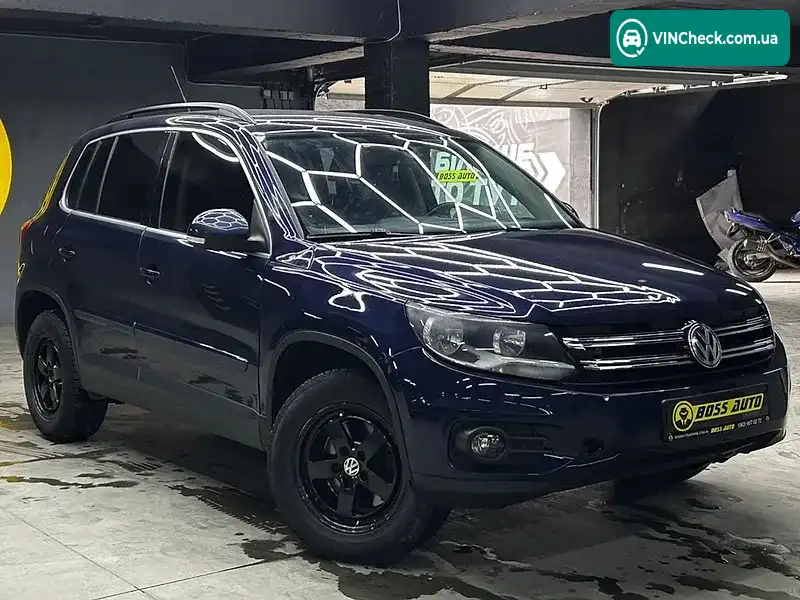 Volkswagen Tiguan 2010, фото з оголошення 1 з 20, VIN WVGZZZ5HZBW054383