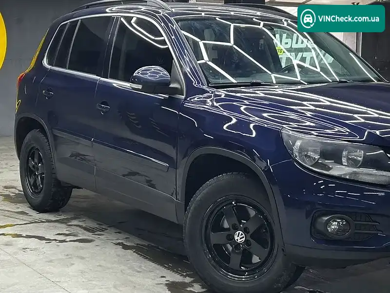 Volkswagen Tiguan 2010, фото з оголошення 2 з 20, VIN WVGZZZ5HZBW054383