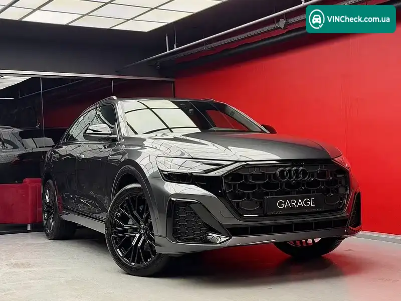 Audi Q8 2026, фото з оголошення 1 з 20, VIN WAUZZZF17VD003461